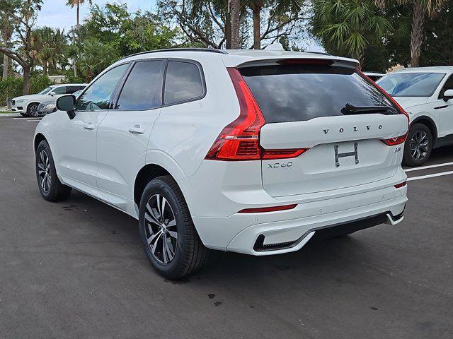 new 2025 Volvo XC60 car, priced at $48,345