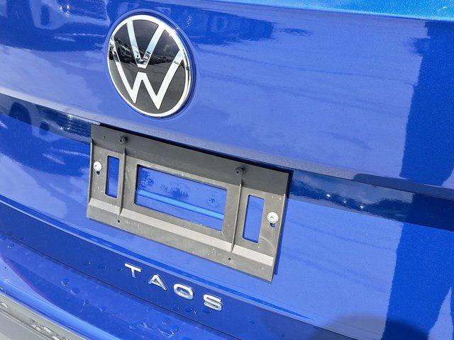 used 2024 Volkswagen Taos car, priced at $29,988