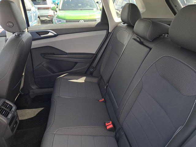 used 2024 Volkswagen Taos car, priced at $29,988