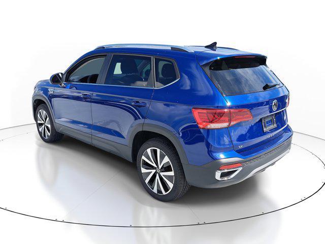used 2024 Volkswagen Taos car, priced at $29,988