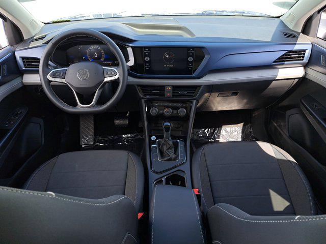 used 2024 Volkswagen Taos car, priced at $29,988