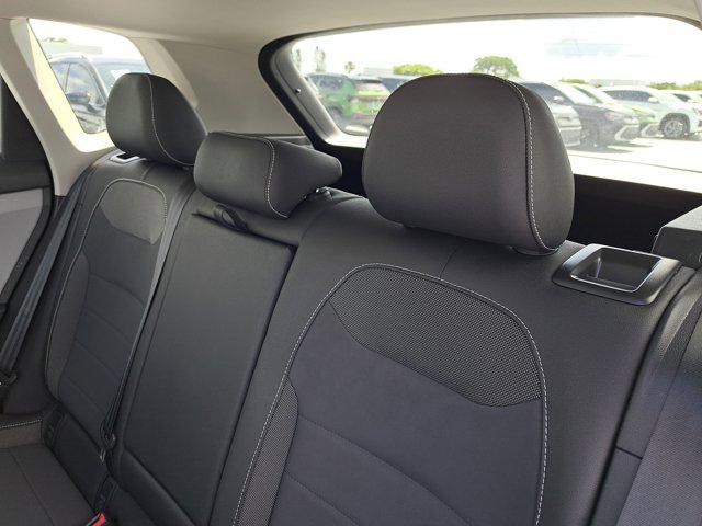 used 2024 Volkswagen Taos car, priced at $29,988
