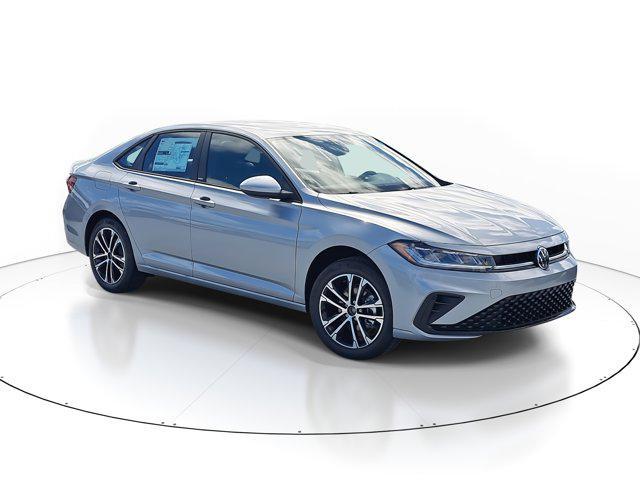 new 2026 Volkswagen Jetta car, priced at $27,324