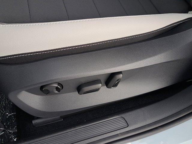 new 2025 Volkswagen Taos car, priced at $29,433