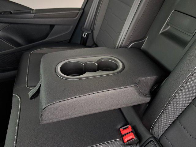 new 2025 Volkswagen Taos car, priced at $29,433