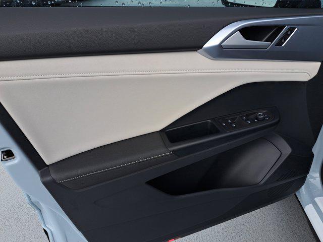 new 2025 Volkswagen Taos car, priced at $29,433