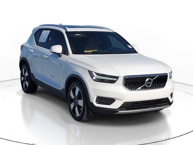 used 2019 Volvo XC40 car, priced at $23,595