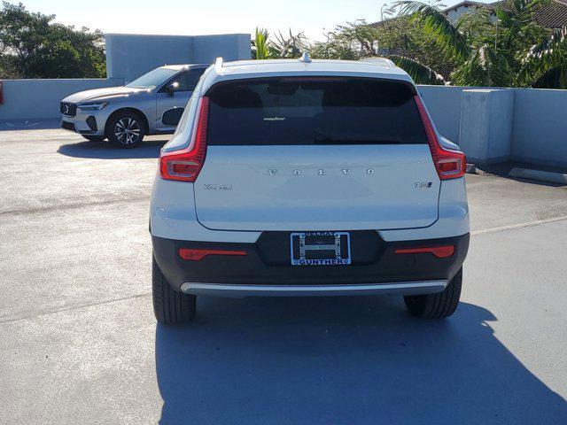 used 2019 Volvo XC40 car, priced at $23,595