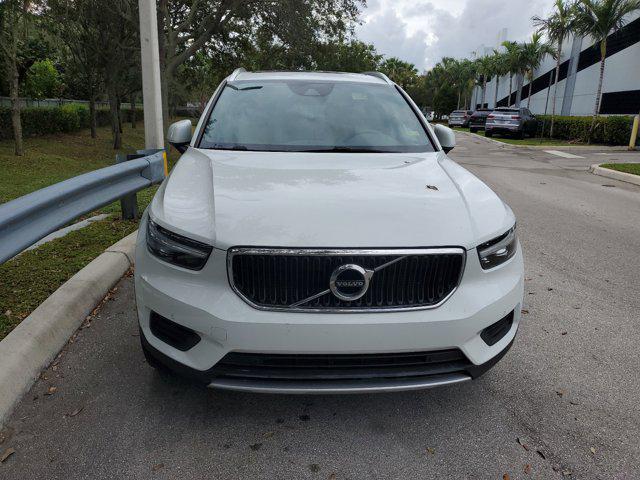 used 2019 Volvo XC40 car, priced at $23,995