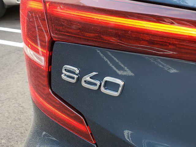 new 2025 Volvo S60 car, priced at $48,015