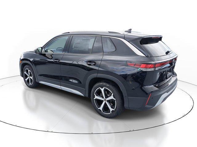 new 2025 Volkswagen Tiguan car, priced at $36,482