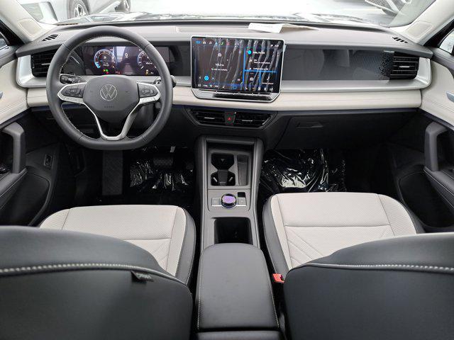 new 2025 Volkswagen Tiguan car, priced at $36,482