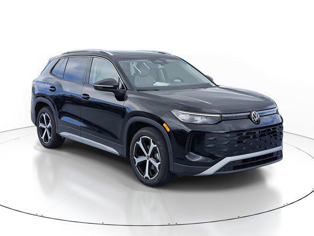 new 2025 Volkswagen Tiguan car, priced at $33,599
