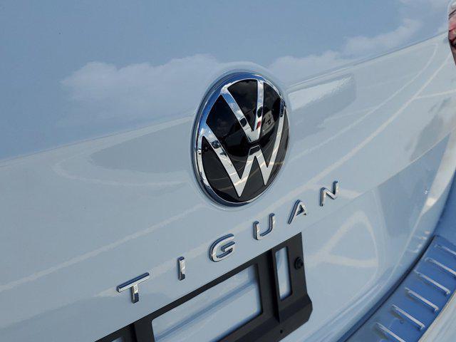 new 2024 Volkswagen Tiguan car, priced at $28,771