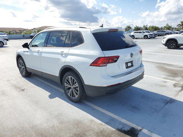 new 2024 Volkswagen Tiguan car, priced at $28,771