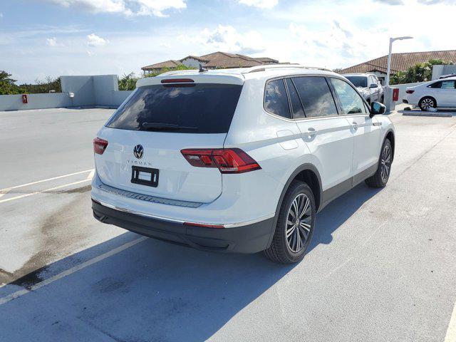 new 2024 Volkswagen Tiguan car, priced at $28,771