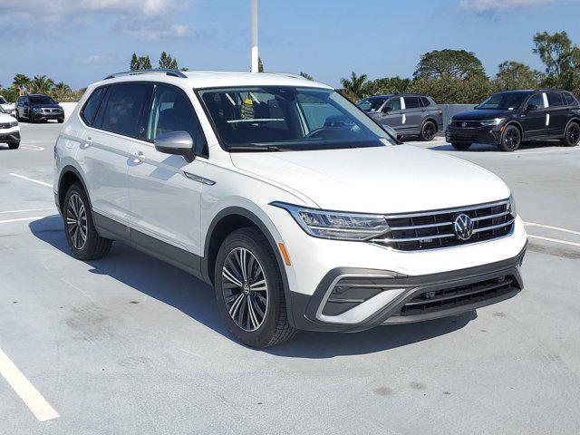 new 2024 Volkswagen Tiguan car, priced at $28,771