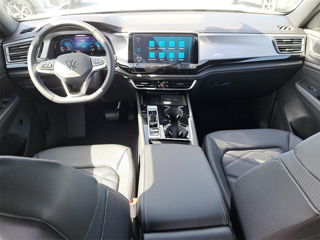 new 2026 Volkswagen Atlas Cross Sport car, priced at $44,011