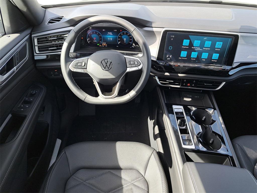 new 2026 Volkswagen Atlas Cross Sport car, priced at $44,011