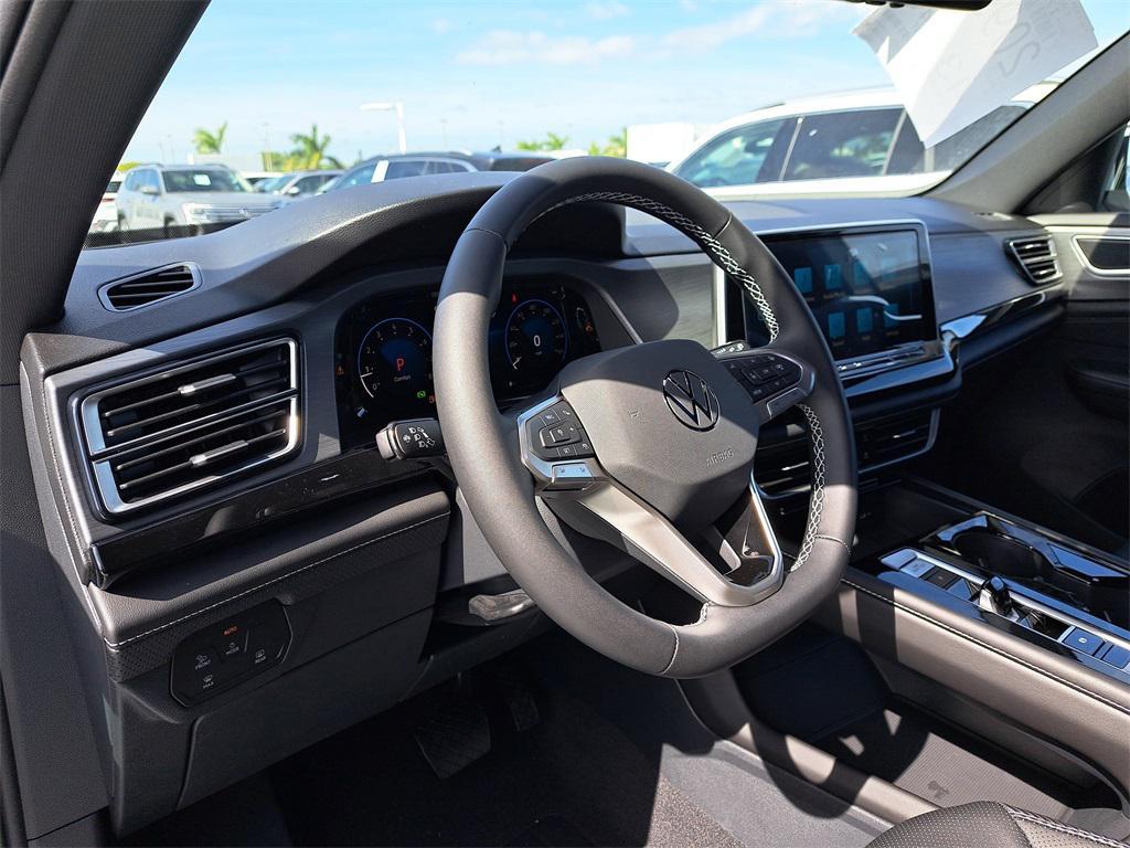 new 2026 Volkswagen Atlas Cross Sport car, priced at $44,011