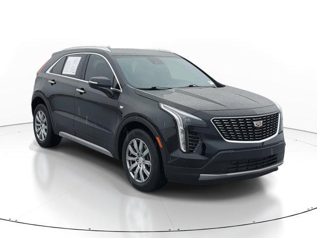 used 2022 Cadillac XT4 car, priced at $28,995