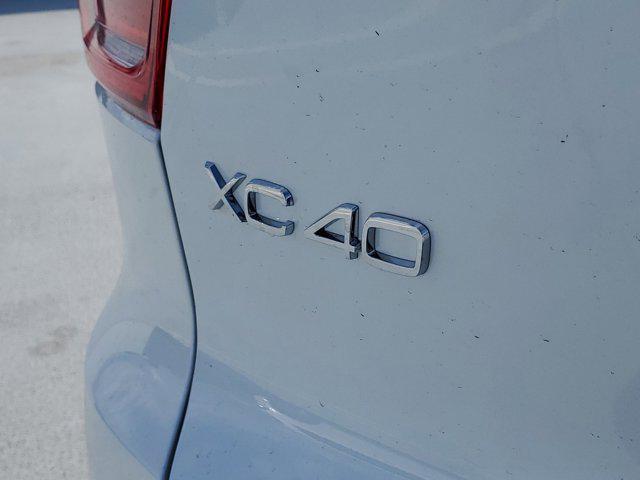 new 2025 Volvo XC40 car, priced at $48,315