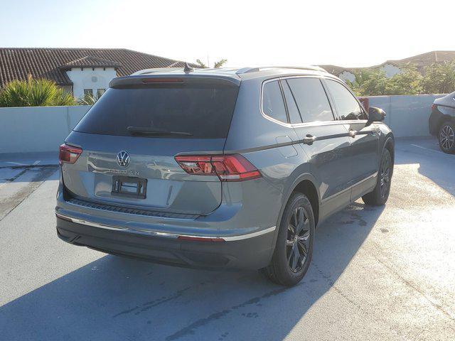 new 2024 Volkswagen Tiguan car, priced at $30,302