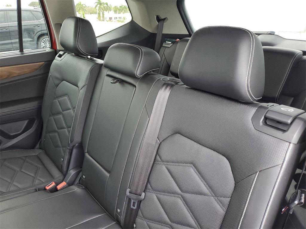 new 2024 Volkswagen Atlas car, priced at $36,566