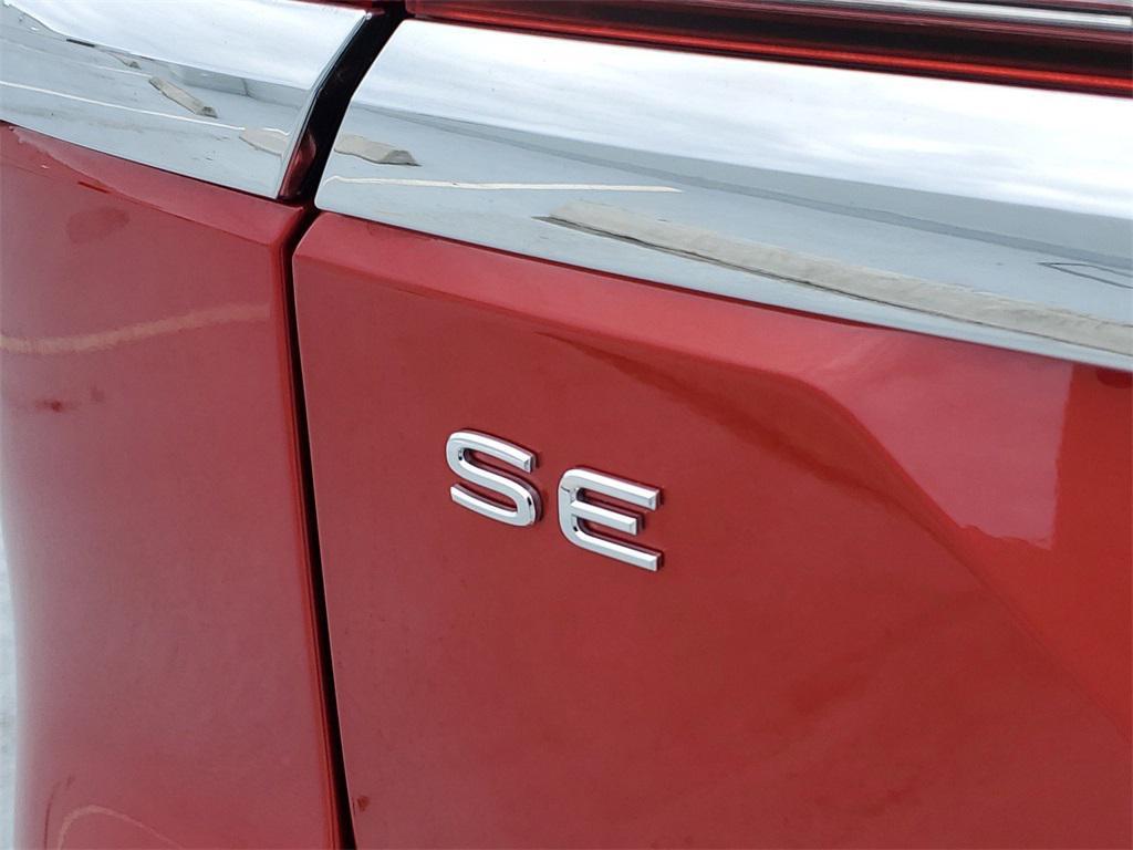 new 2024 Volkswagen Atlas car, priced at $36,566