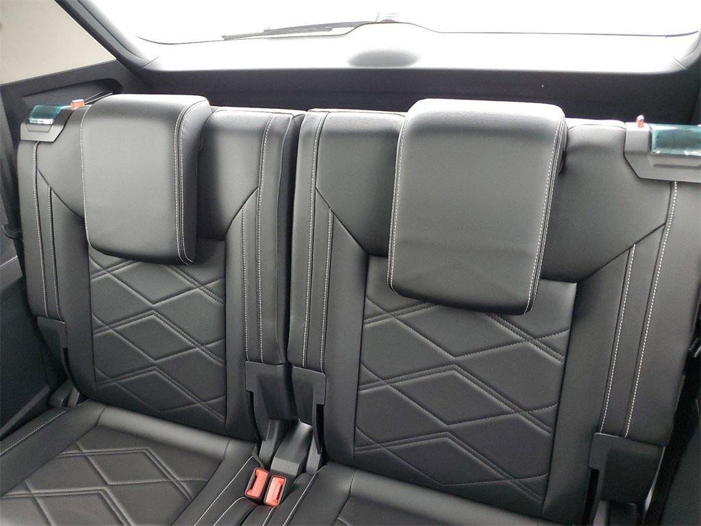 new 2024 Volkswagen Atlas car, priced at $36,566