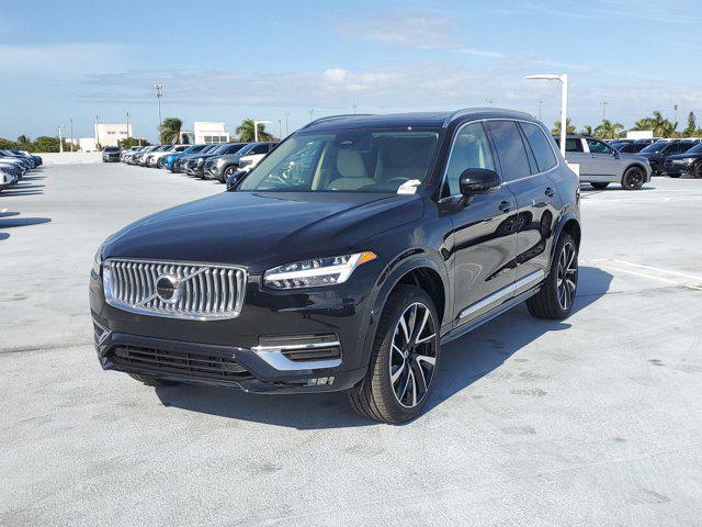 new 2025 Volvo XC90 car, priced at $67,265