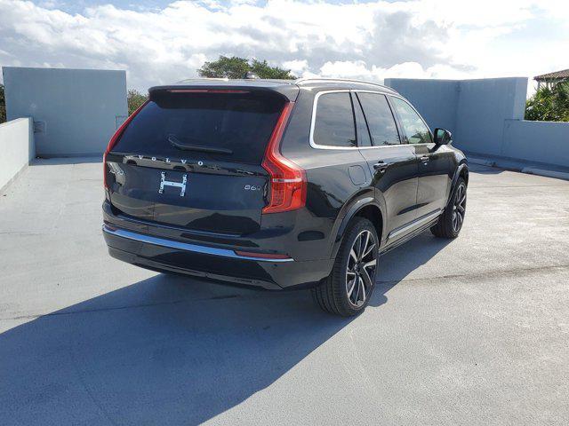 new 2025 Volvo XC90 car, priced at $67,265