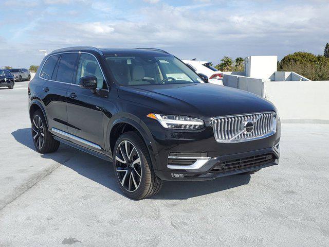 new 2025 Volvo XC90 car, priced at $67,265