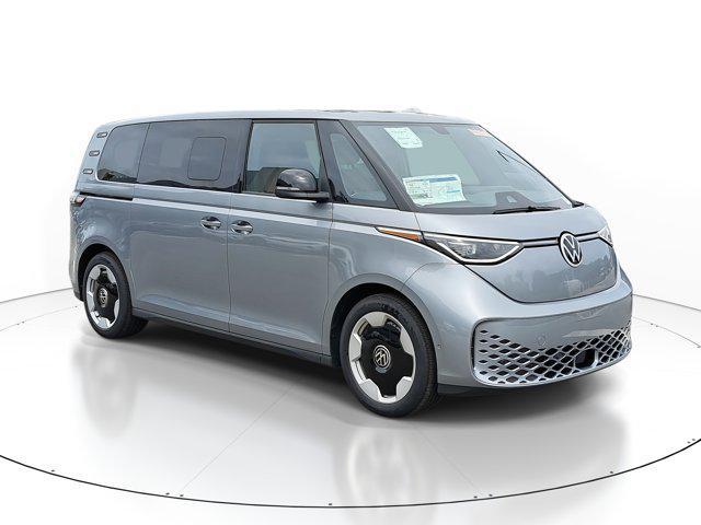 new 2025 Volkswagen ID. Buzz car, priced at $62,205