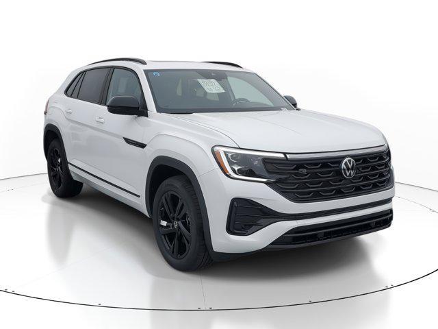 new 2025 Volkswagen Atlas Cross Sport car, priced at $50,206