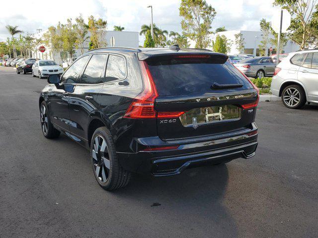 new 2025 Volvo XC60 Plug-In Hybrid car, priced at $65,485