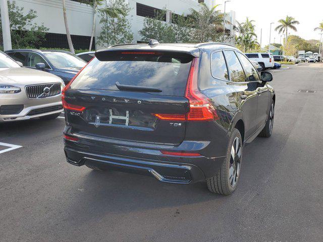 new 2025 Volvo XC60 Plug-In Hybrid car, priced at $65,485