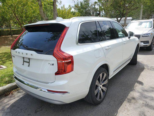 used 2022 Volvo XC90 car, priced at $43,995