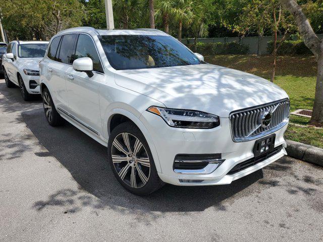 used 2022 Volvo XC90 car, priced at $43,995