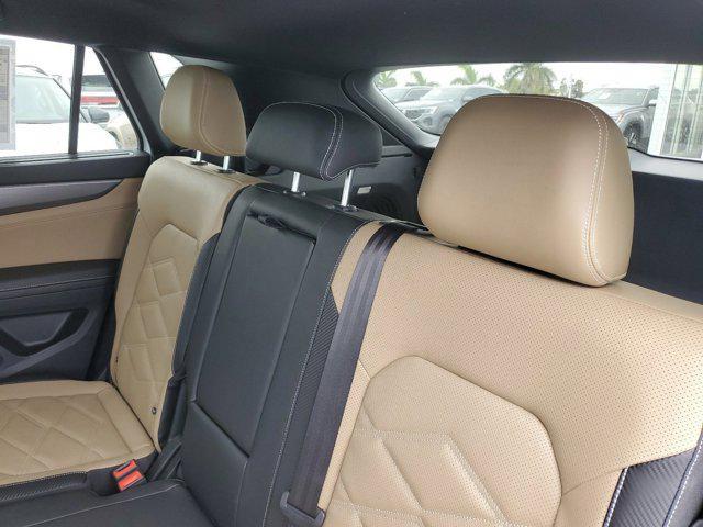 new 2025 Volkswagen Atlas Cross Sport car, priced at $42,142
