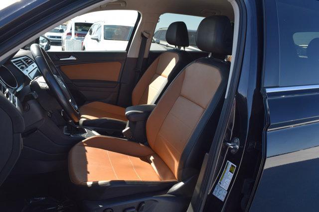 used 2019 Volkswagen Tiguan car, priced at $13,995