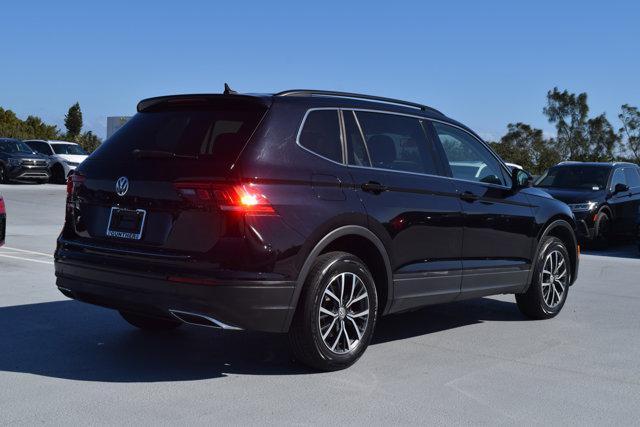 used 2019 Volkswagen Tiguan car, priced at $13,995