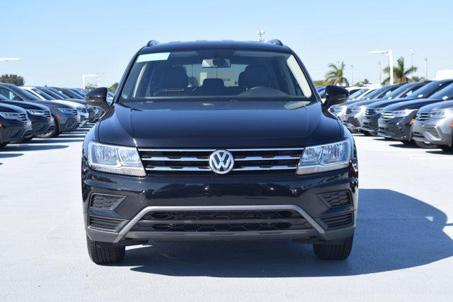 used 2019 Volkswagen Tiguan car, priced at $13,995