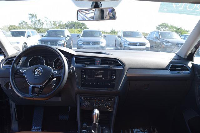 used 2019 Volkswagen Tiguan car, priced at $13,995