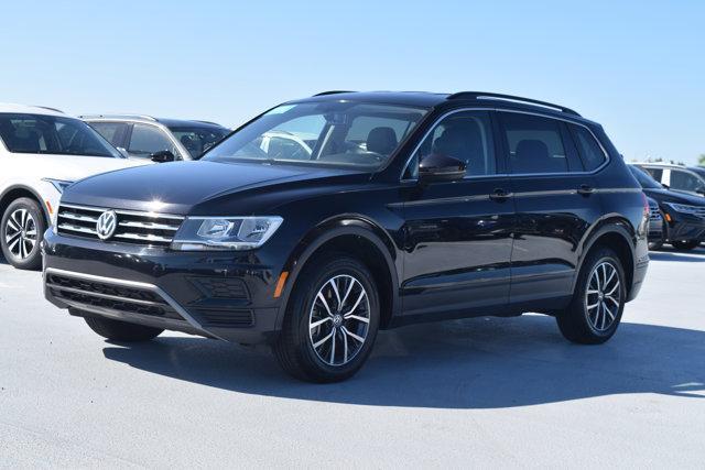 used 2019 Volkswagen Tiguan car, priced at $13,995