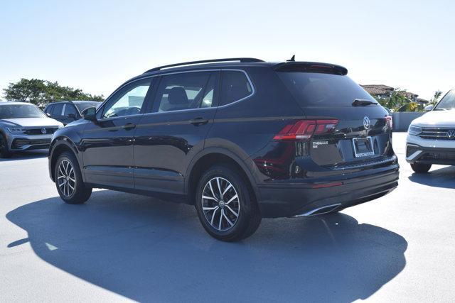 used 2019 Volkswagen Tiguan car, priced at $13,995