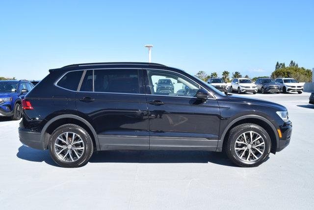 used 2019 Volkswagen Tiguan car, priced at $13,995