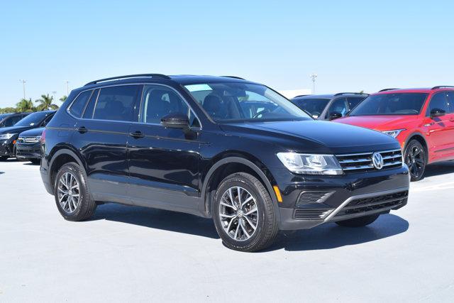 used 2019 Volkswagen Tiguan car, priced at $13,995