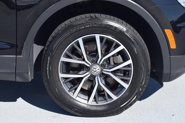 used 2019 Volkswagen Tiguan car, priced at $13,995