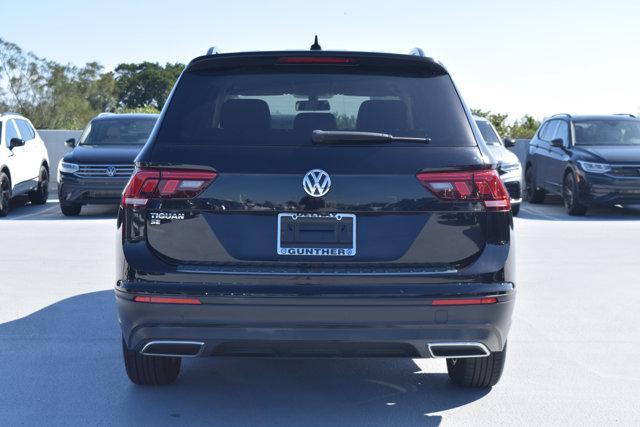 used 2019 Volkswagen Tiguan car, priced at $13,995